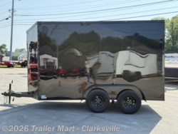 New 2027 Steel Pines Cargo 6x12 Tandem Axle available in Clarksville, Tennessee