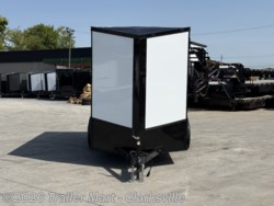 2027 Steel Pines Cargo 6x12 Tandem Axle - New Cargo Trailer for sale by Trailer Mart - Clarksville in Clarksville, Tennessee