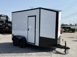 2027 6x12 Tandem Axle by Steel Pines Cargo from Trailer Mart - Clarksville in Clarksville, Tennessee