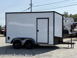 New 2027 Steel Pines Cargo 6x12 Tandem Axle available in Clarksville, Tennessee