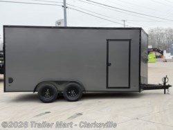 2027 Steel Pines Cargo 16' Enclosed - New Cargo Trailer for sale by Trailer Mart - Clarksville in Clarksville, Tennessee