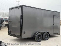 2027 16' Enclosed by Steel Pines Cargo from Trailer Mart - Clarksville in Clarksville, Tennessee