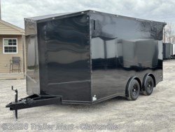 2027 8.5x16 Toy Hauler by Steel Pines Cargo from Trailer Mart - Clarksville in Clarksville, Tennessee