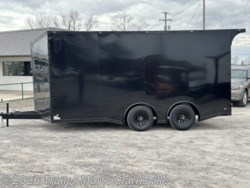 New 2027 Steel Pines Cargo 8.5x16 Toy Hauler available in Clarksville, Tennessee