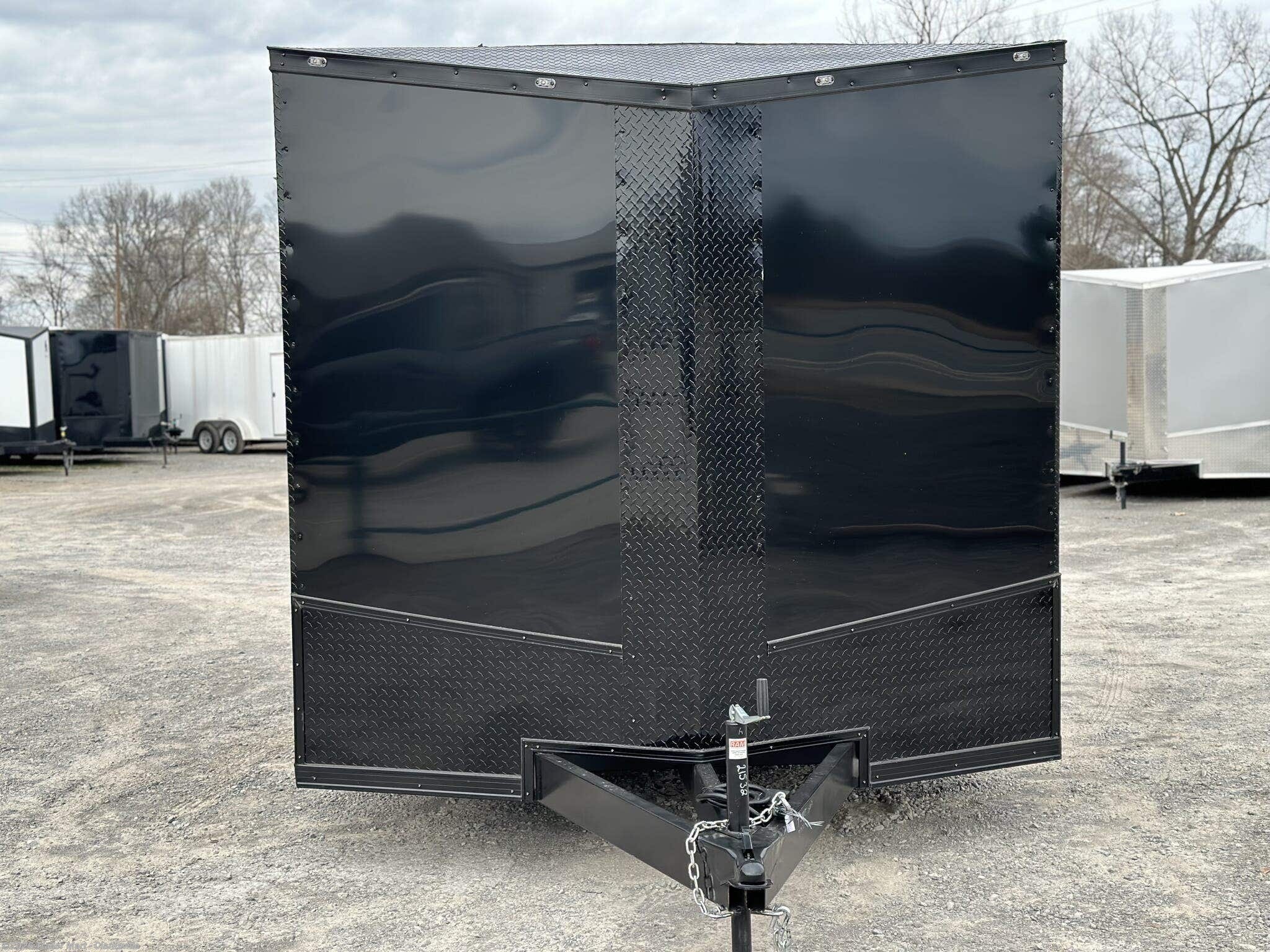 2026 Steel Pines Cargo 8.5x16 Toy Hauler - New Cargo Trailer for sale by Trailer Mart - Clarksville in Clarksville, Tennessee