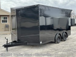 2026 8.5x16 Toy Hauler by Steel Pines Cargo from Trailer Mart - Clarksville in Clarksville, Tennessee