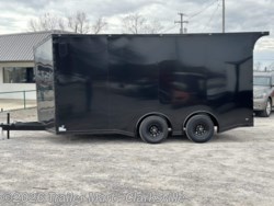 New 2026 Steel Pines Cargo 8.5x16 Toy Hauler available in Clarksville, Tennessee