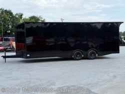 New 2026 Steel Pines Cargo Black Label 8.5x24' Enclosed available in Clarksville, Tennessee