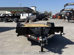 2027 Rice Trailers 16k HD Partial Tilt 16+4 - New Tilt Deck Trailer for sale by Trailer Mart - Clarksville in Clarksville, Tennessee
