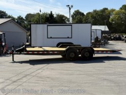 New 2027 Rice Trailers 16k HD Partial Tilt 16+4 available in Clarksville, Tennessee