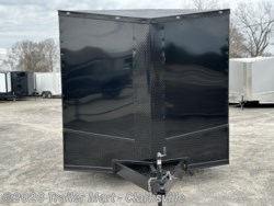2027 Steel Pines Cargo Black Label 8.5X16 Toy Hauler - New Cargo Trailer for sale by Trailer Mart - Clarksville in Clarksville, Tennessee