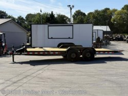 New 2027 Rice Trailers 16k HD Partial Tilt 16+4 available in Clarksville, Tennessee