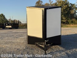 2027 Steel Pines Cargo 16' Enclosed - New Cargo Trailer for sale by Trailer Mart - Clarksville in Clarksville, Tennessee