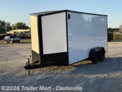 2027 16' Enclosed by Steel Pines Cargo from Trailer Mart - Clarksville in Clarksville, Tennessee