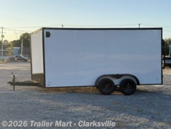 New 2027 Steel Pines Cargo 16' Enclosed available in Clarksville, Tennessee
