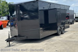 2026 Steel Pines Cargo 8.5X20TA3