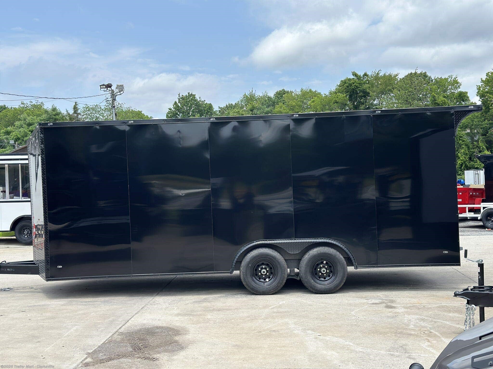 2026 Steel Pines Cargo 8.5X20TA3 - New Car Hauler Trailer for sale by Trailer Mart - Clarksville in Clarksville, Tennessee
