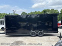 2026 Steel Pines Cargo 8.5X20TA3 - New Car Hauler Trailer for sale by Trailer Mart - Clarksville in Clarksville, Tennessee