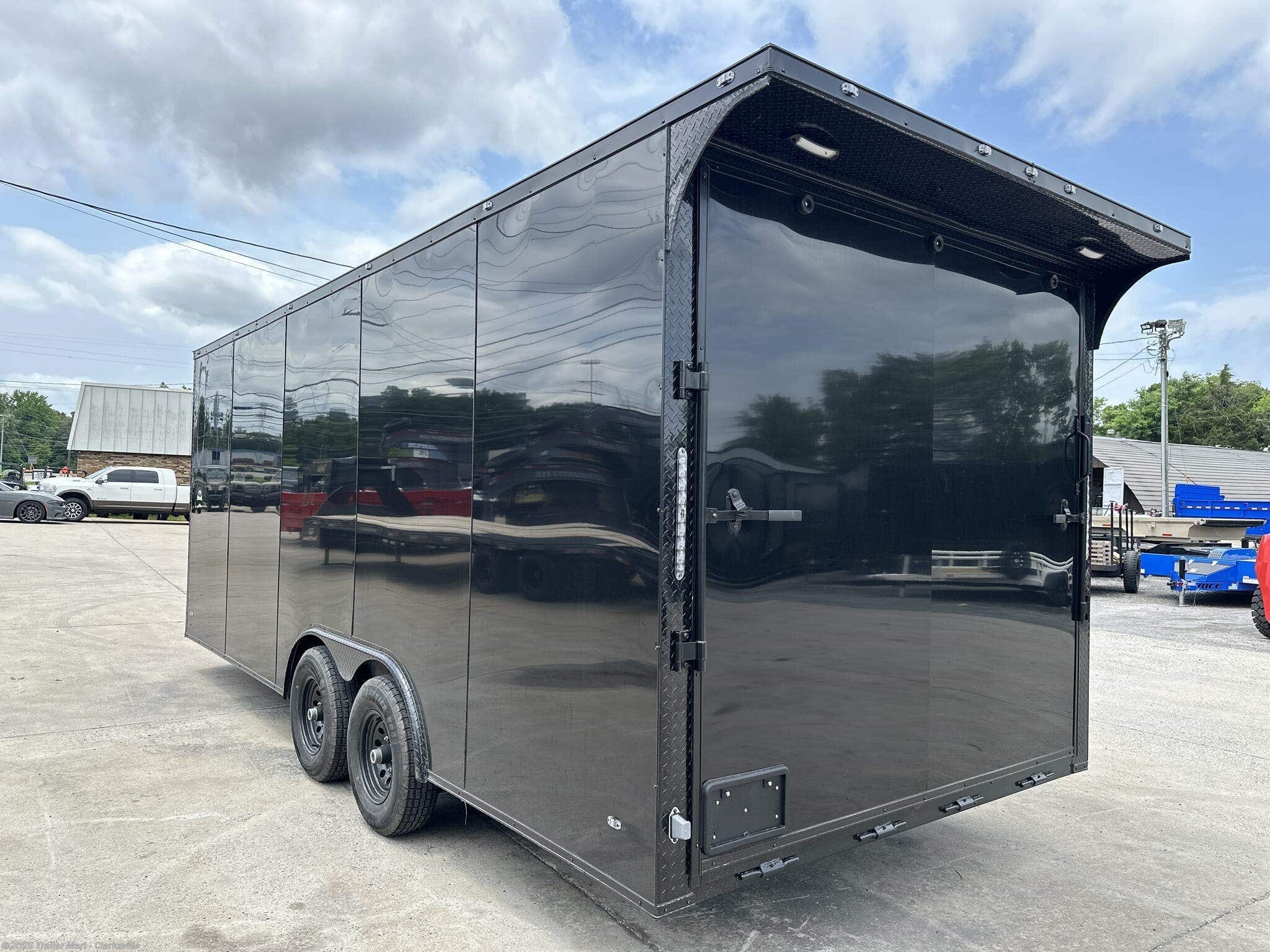 2026 8.5X20TA3 by Steel Pines Cargo from Trailer Mart - Clarksville in Clarksville, Tennessee