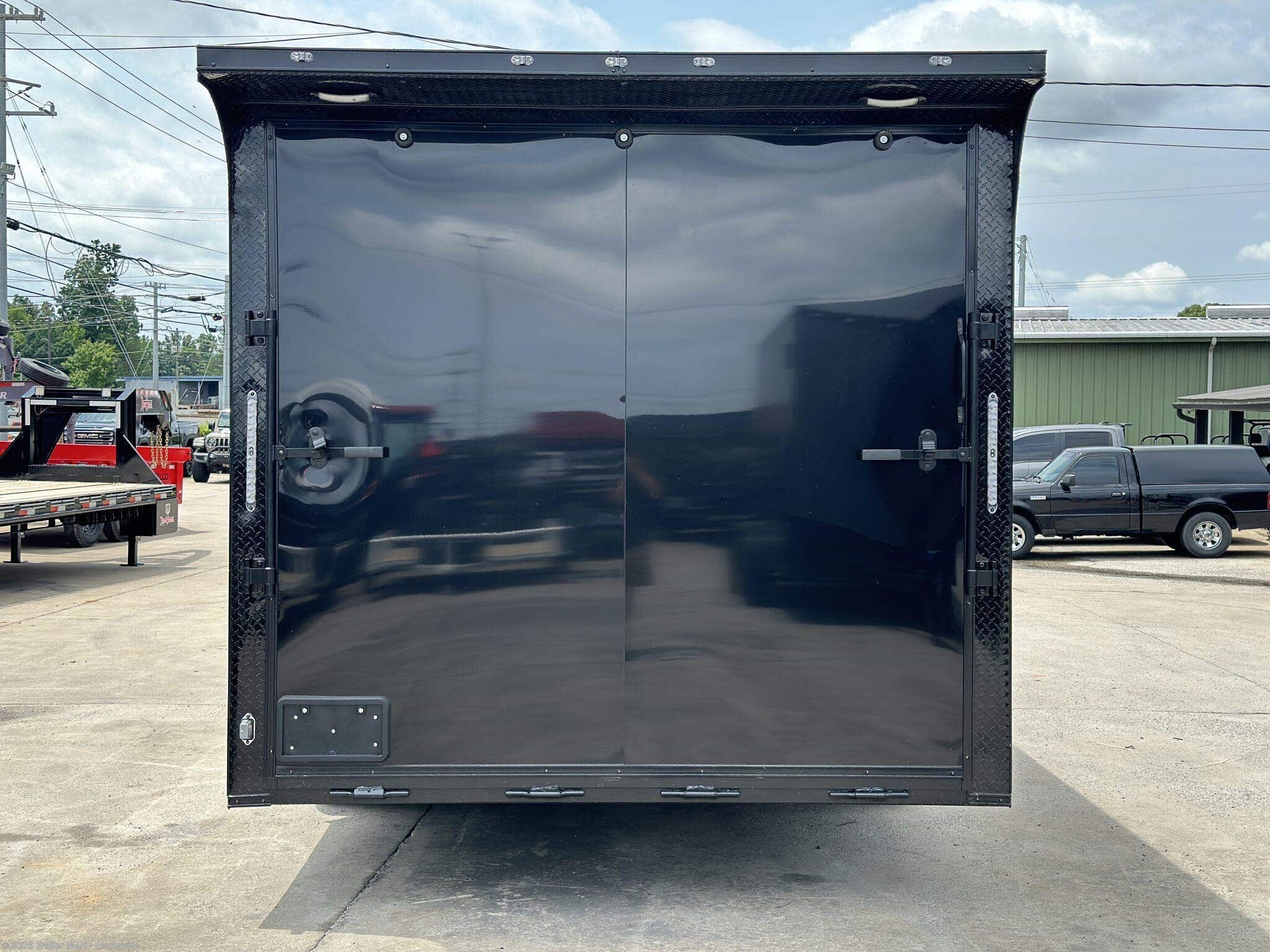 New 2026 Steel Pines Cargo 8.5X20TA3 available in Clarksville, Tennessee