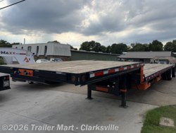 2026 RawMaxx STX FET Not included - New Step Deck Trailer for sale by Trailer Mart - Madisonville in Madisonville, Kentucky