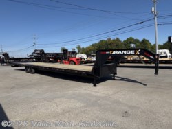 2027 OrangeX 16GN 35+5 by RawMaxx from Trailer Mart - Clarksville in Clarksville, Tennessee