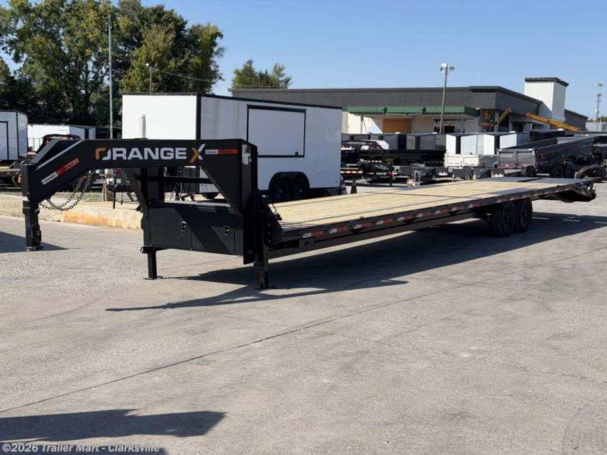 New 2027 RawMaxx OrangeX 16GN 35+5 available in Clarksville, Tennessee