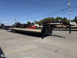 2027 OrangeX 16GN 35+5 by RawMaxx from Trailer Mart - Clarksville in Clarksville, Tennessee