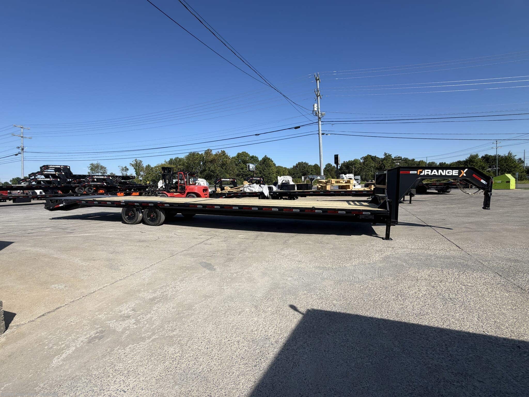 New 2027 RawMaxx OrangeX 16GN 35+5 available in Clarksville, Tennessee