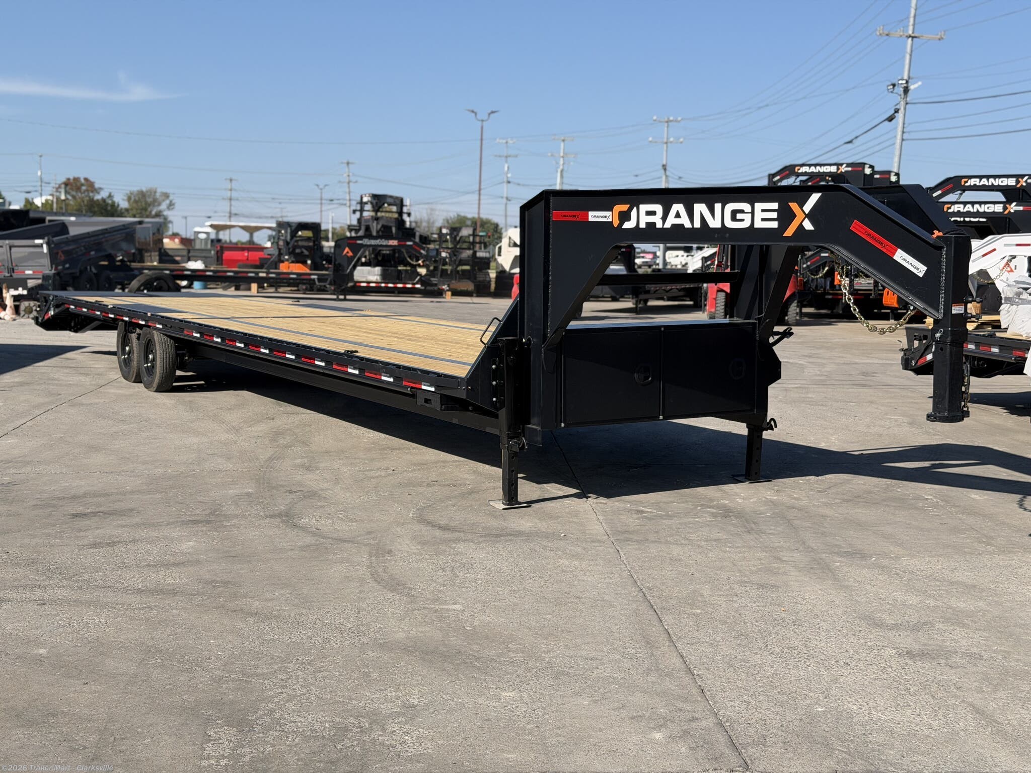 2027 RawMaxx OrangeX 14GN 35+5