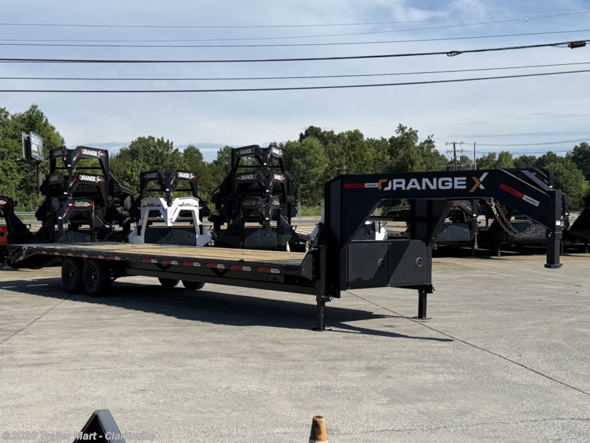 New 2027 RawMaxx OrangeX 14GN 27+5 available in Clarksville, Tennessee