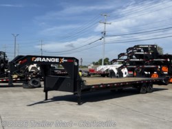 2027 OrangeX 14GN 27+5 by RawMaxx from Trailer Mart - Clarksville in Clarksville, Tennessee