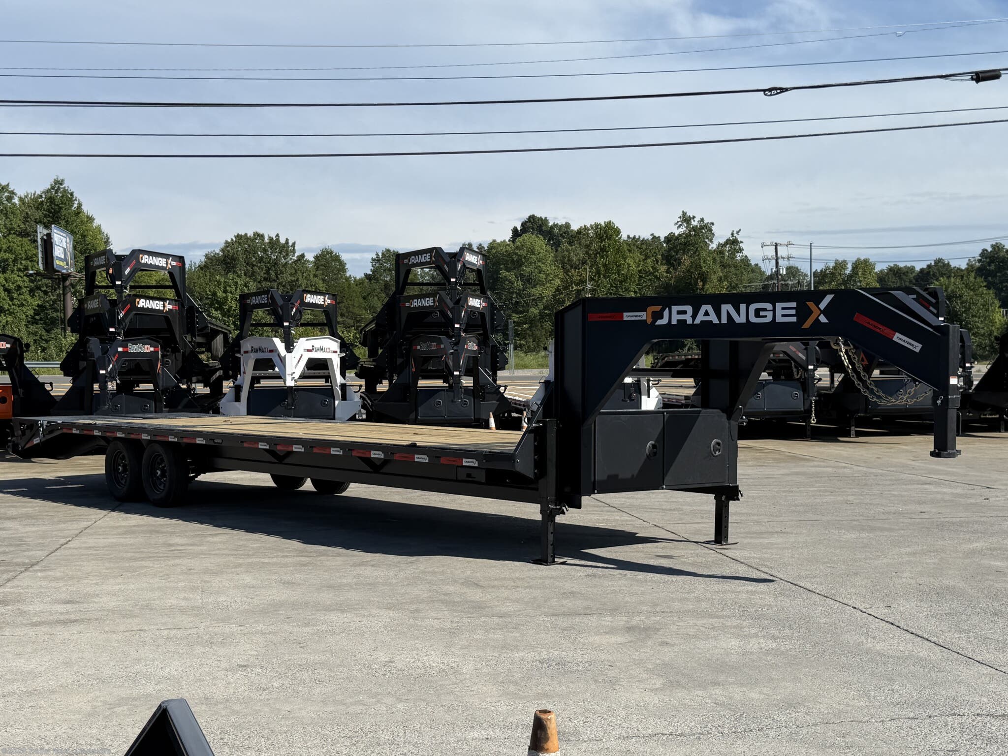 2027 RawMaxx OrangeX 14GN 27+5