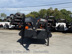 2027 RawMaxx OrangeX 14GN 27+5 - New Hotshot Trailer for sale by Trailer Mart - Clarksville in Clarksville, Tennessee