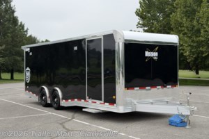 2027 Mission Trailers MCH 24' Pinnacle Series Race Trailer 12k