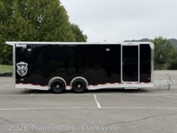 2027 Mission Trailers MCH 24' Pinnacle Series Race Trailer 12k - New Cargo Trailer for sale by Trailer Mart - Clarksville in Clarksville, Tennessee