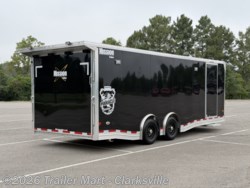 2027 MCH 24' Pinnacle Series Race Trailer 12k by Mission Trailers from Trailer Mart - Clarksville in Clarksville, Tennessee