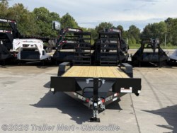 2026 Rice Trailers 18+2 16K Equipment - New Equipment Trailer for sale by Trailer Mart - Clarksville in Clarksville, Tennessee