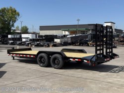 New 2026 Rice Trailers 18+2 16K Equipment available in Clarksville, Tennessee