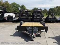 2026 Rice Trailers 18+2 16K Equipment - New Equipment Trailer for sale by Trailer Mart - Clarksville in Clarksville, Tennessee