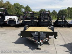 2026 Rice Trailers 18+2 16K Equipment - New Equipment Trailer for sale by Trailer Mart - Clarksville in Clarksville, Tennessee
