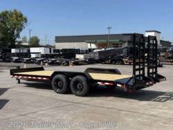 New 2026 Rice Trailers 18+2 16K Equipment available in Clarksville, Tennessee