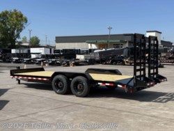 New 2026 Rice Trailers 18+2 16K Equipment available in Clarksville, Tennessee