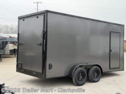 2027 16' Enclosed by Steel Pines Cargo from Trailer Mart - Clarksville in Clarksville, Tennessee