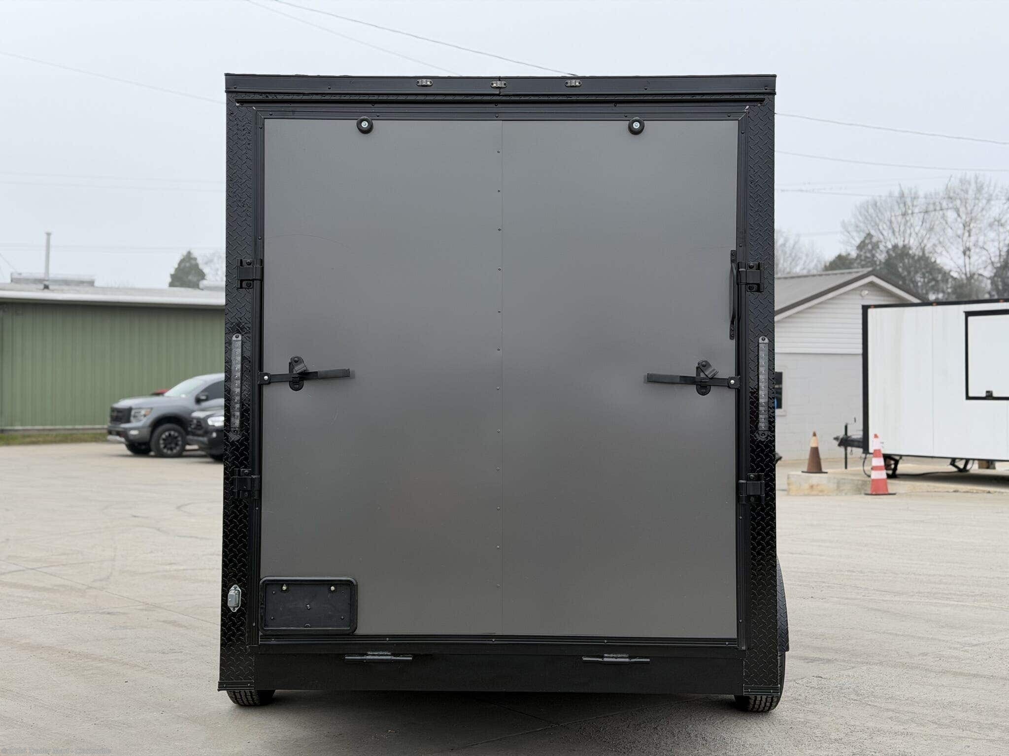 New 2027 Steel Pines Cargo 16' Enclosed available in Clarksville, Tennessee