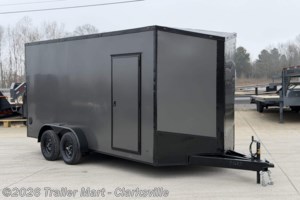 2027 Steel Pines Cargo 16' Enclosed