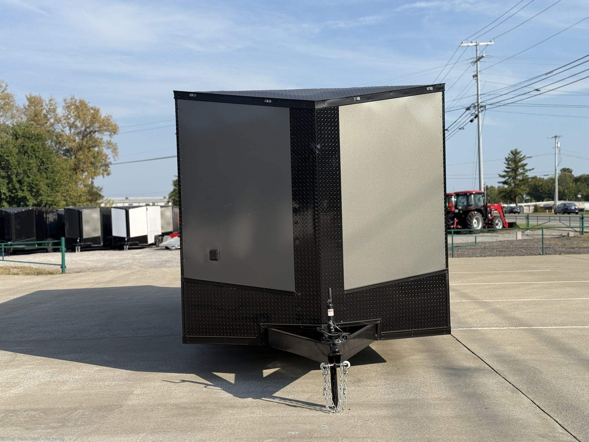 2027 Steel Pines Cargo 24' Finished Interior Car Hauler - New Car Hauler Trailer for sale by Trailer Mart - Madisonville in Madisonville, Kentucky