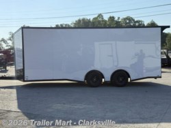 New 2026 Steel Pines Cargo Black Label 20' Car Hauler available in Clarksville, Tennessee