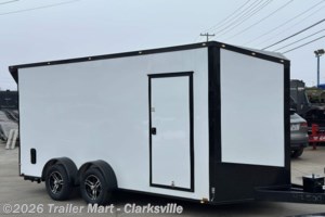 2026 Spartan 7x16 Street King