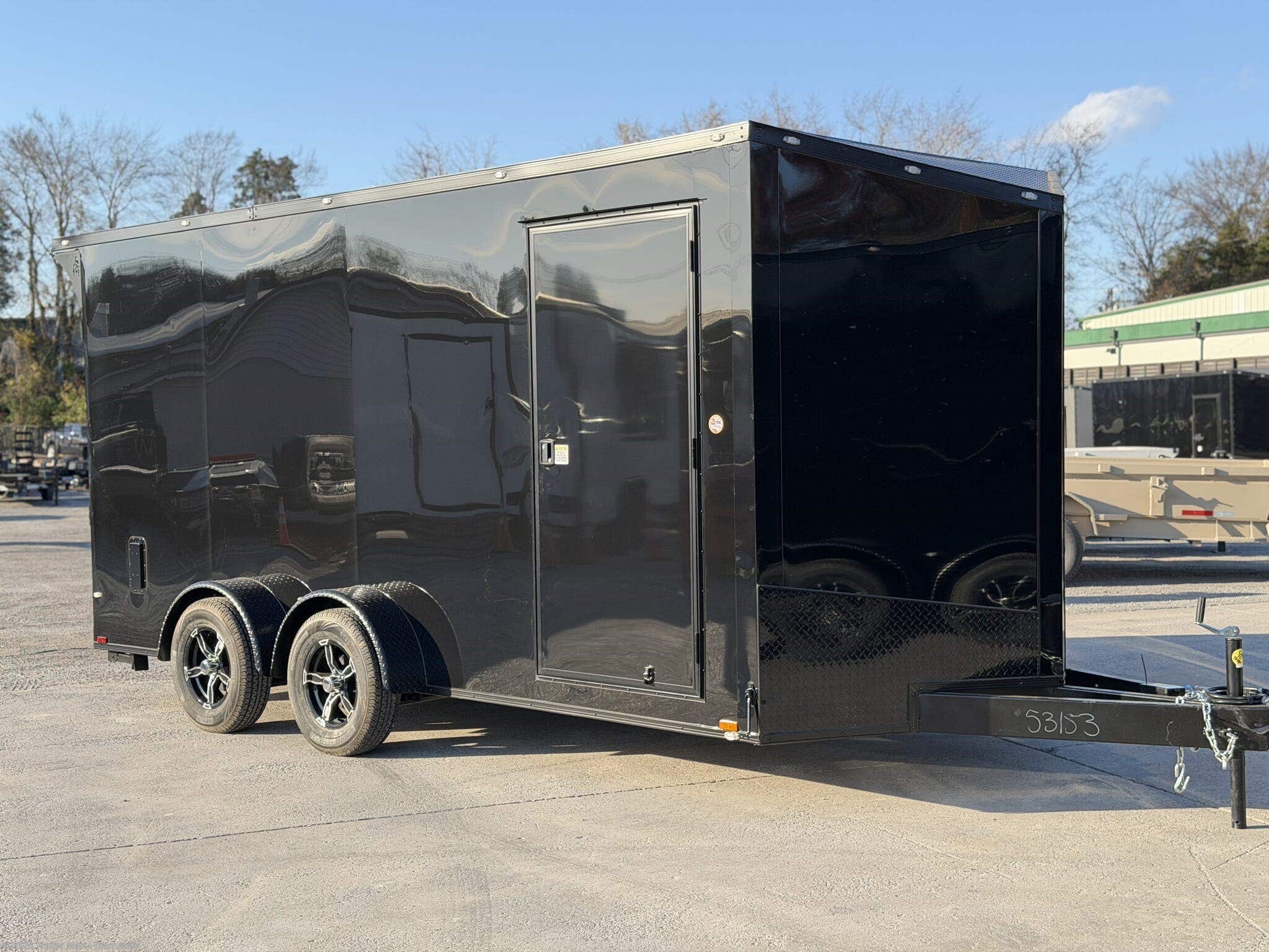 2026 Spartan 7x16 Street King